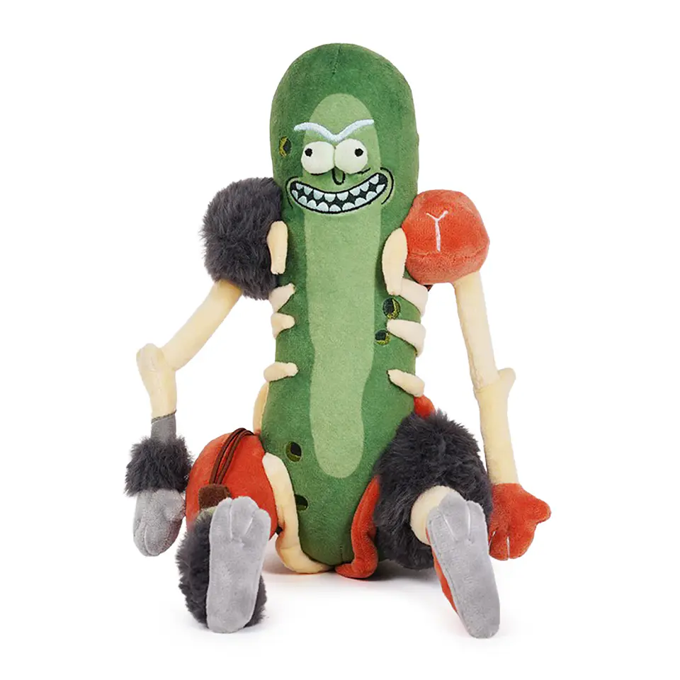 RICK AND MORTY - PLUSH 8