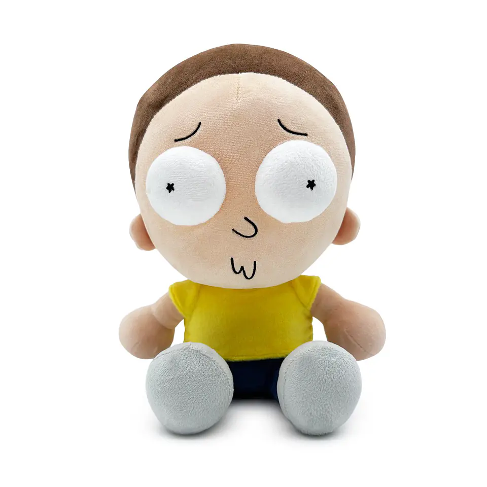RICK AND MORTY - PLUSH 12