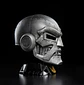  DOCTOR DOOM  HELMET  WITH HOOD - Miniatura 5