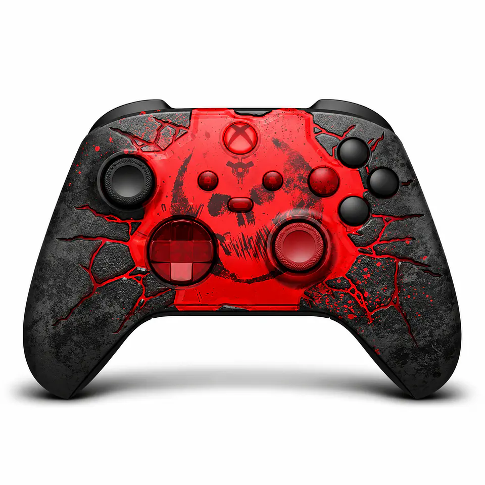 MANDO GEARS OF WAR: E-DAY - PREVENTA 3