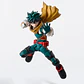 MY HERO ACADEMIA - FIGURA DE ACCIÓN IZUKU MIDORIYA ( DEKU ) S.H.FIGUARTS - Miniatura 7
