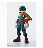 MY HERO ACADEMIA - FIGURA DE ACCIÓN IZUKU MIDORIYA ( DEKU ) S.H.FIGUARTS - Miniatura 6