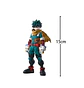 MY HERO ACADEMIA - FIGURA DE ACCIÓN IZUKU MIDORIYA ( DEKU ) S.H.FIGUARTS - Miniatura 5