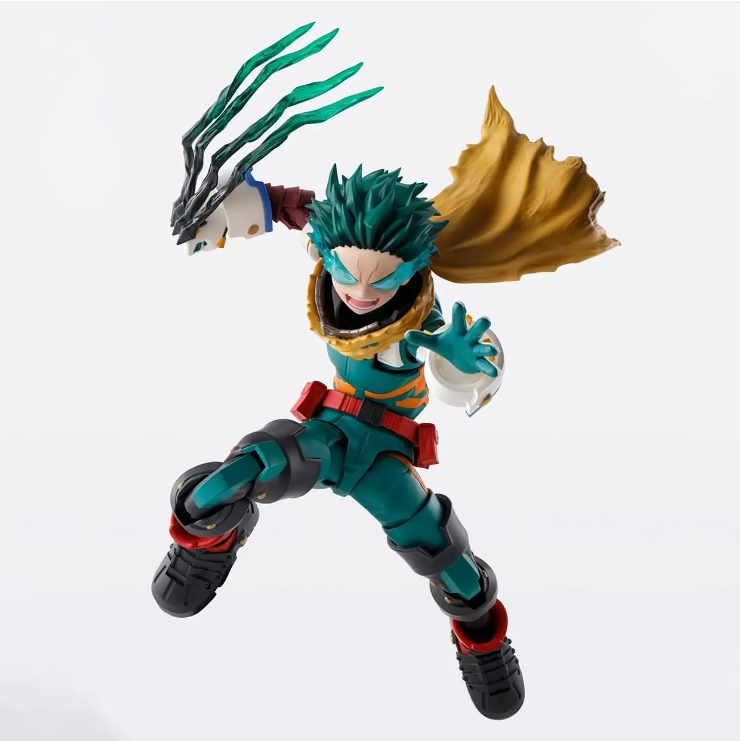 MY HERO ACADEMIA - FIGURA DE ACCIÓN IZUKU MIDORIYA ( DEKU ) S.H.FIGUARTS 3