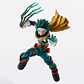 MY HERO ACADEMIA - FIGURA DE ACCIÓN IZUKU MIDORIYA ( DEKU ) S.H.FIGUARTS - Miniatura 3