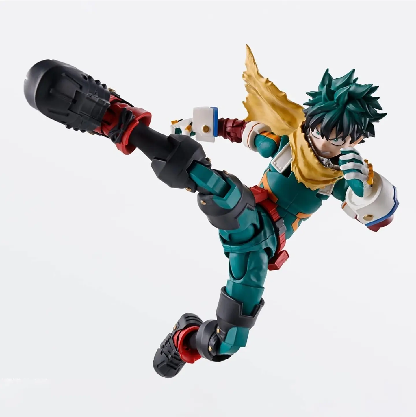 MY HERO ACADEMIA - FIGURA DE ACCIÓN IZUKU MIDORIYA ( DEKU ) S.H.FIGUARTS 9