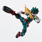 MY HERO ACADEMIA - FIGURA DE ACCIÓN IZUKU MIDORIYA ( DEKU ) S.H.FIGUARTS - Miniatura 9