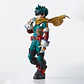 MY HERO ACADEMIA - FIGURA DE ACCIÓN IZUKU MIDORIYA ( DEKU ) S.H.FIGUARTS - Miniatura 10