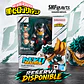 MY HERO ACADEMIA - FIGURA DE ACCIÓN IZUKU MIDORIYA ( DEKU ) S.H.FIGUARTS - Miniatura 1
