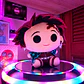 TANJIRO - PELUCHE - Miniatura 2