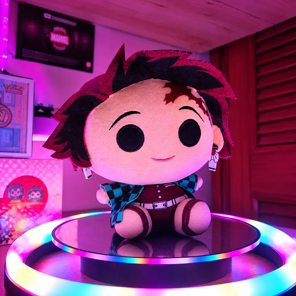 TANJIRO - PELUCHE 2