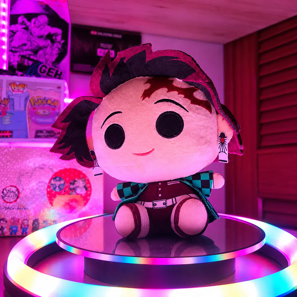 TANJIRO - PELUCHE 3