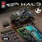 MATTEL BRICK SHOP × HOT WHEELS × HALO - PREVENTA - Miniatura 1