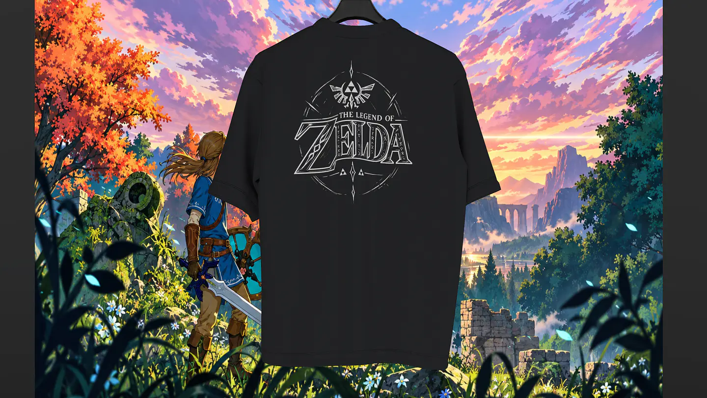 THE LEGEND OF THE ZELDA - SKULL KID 4