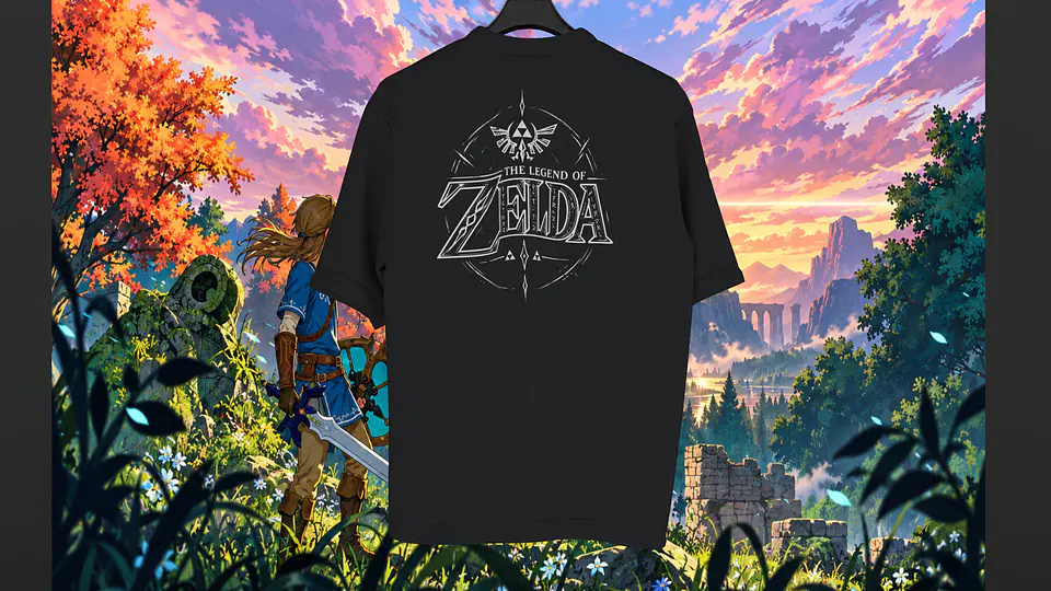 THE LEGEND OF THE ZELDA - SKULL KID 4