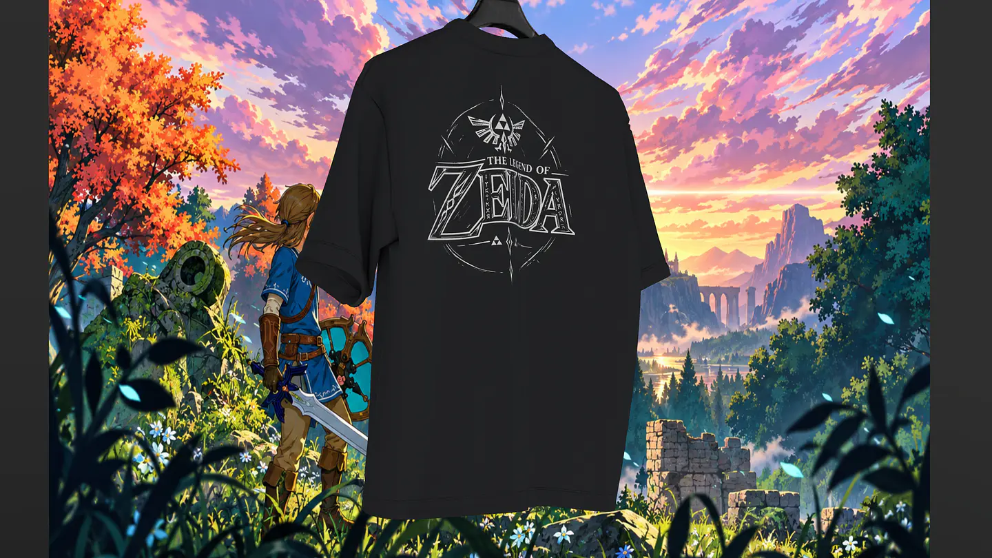 THE LEGEND OF THE ZELDA - SKULL KID 3