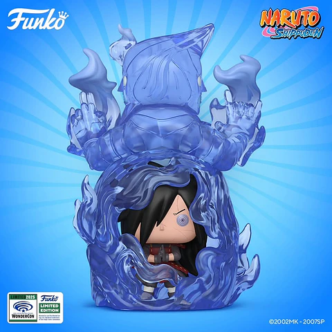 FUNKO POP! MOMENT: MADARA SUSANO'O - PREVENTA