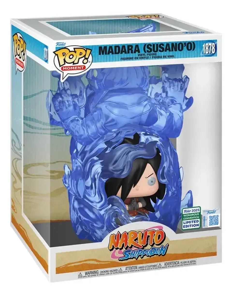 FUNKO POP! MOMENT: MADARA SUSANO'O - PREVENTA 3
