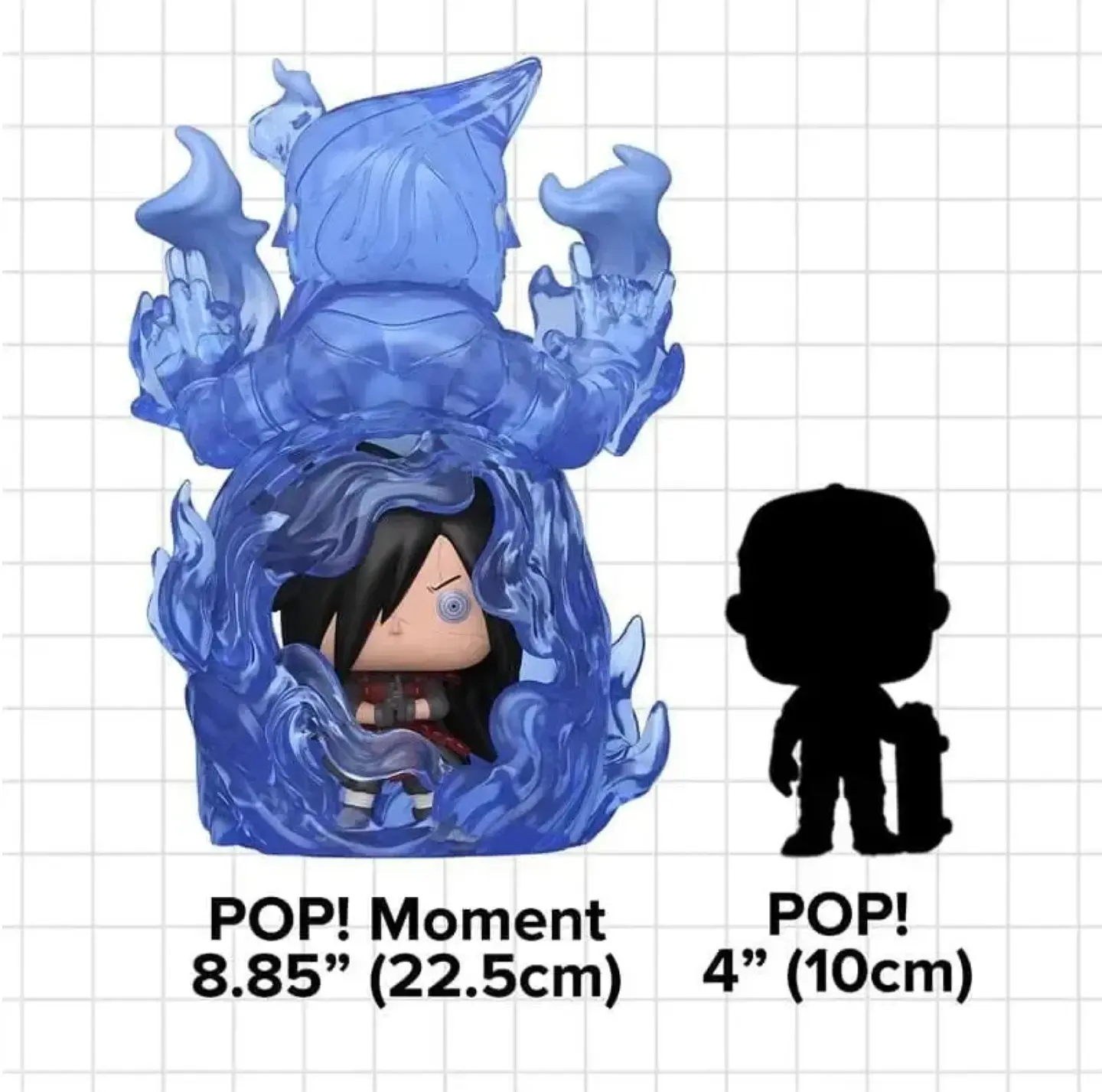 FUNKO POP! MOMENT: MADARA SUSANO'O - PREVENTA 4
