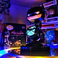 FUNKO POP ‼️- COLECCIÓN DC - EDICIÓN ESPECIAL BATMAN CON LUZ - Miniatura 2