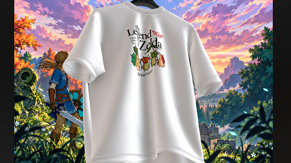 THE LEGEND OF THE ZELDA - KOROKS 2