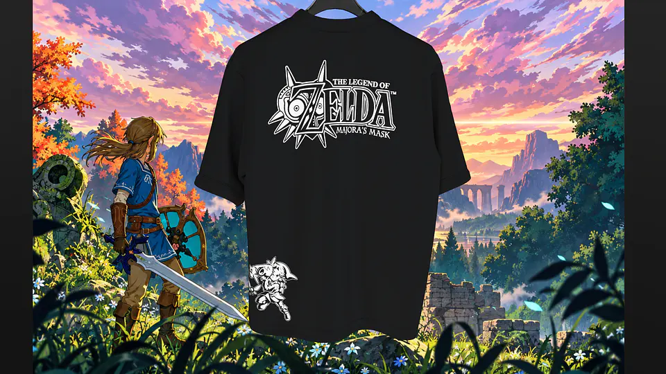 THE LEGEND OF THE ZELDA 4
