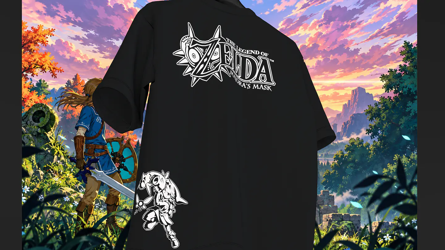 THE LEGEND OF THE ZELDA 6