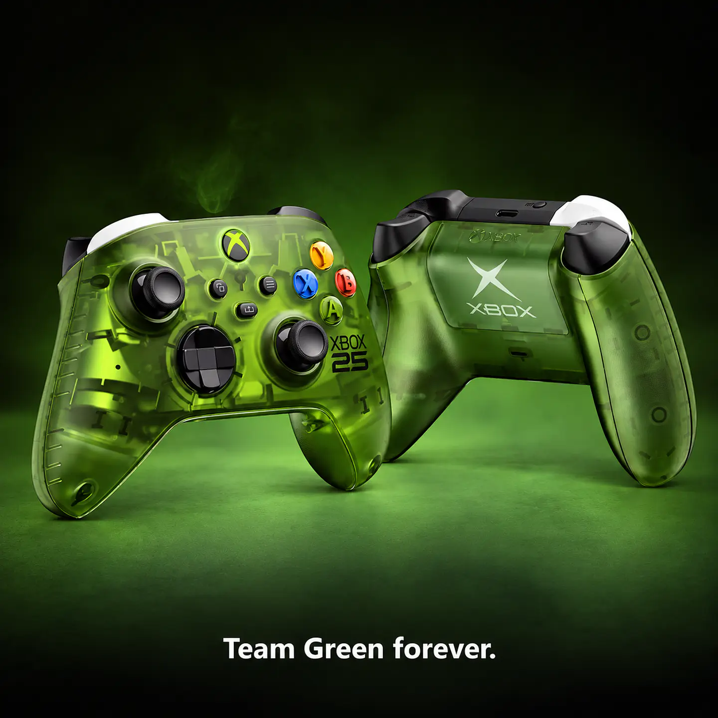 XBOX WIRELESS CONTROLLER | X25 SPECIAL EDITION 2