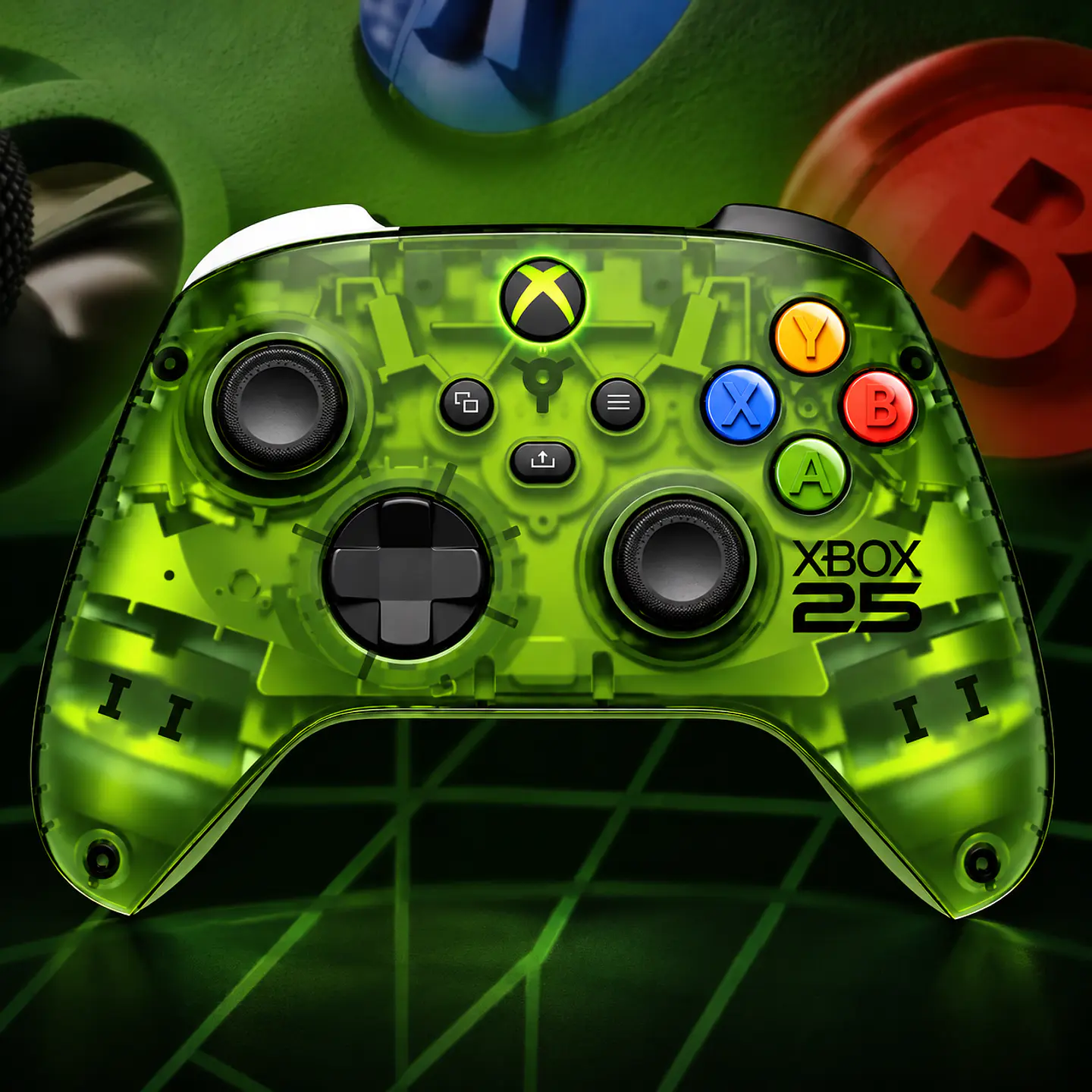XBOX WIRELESS CONTROLLER | X25 SPECIAL EDITION 3