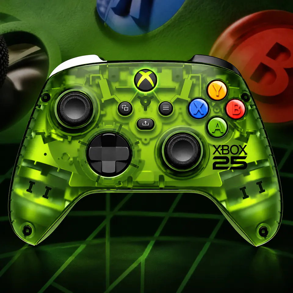 XBOX WIRELESS CONTROLLER | X25 SPECIAL EDITION 3