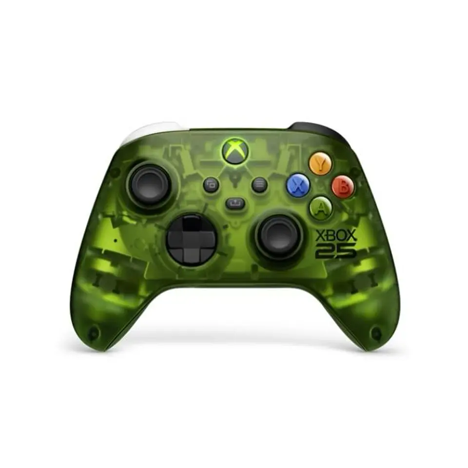 XBOX WIRELESS CONTROLLER | X25 SPECIAL EDITION 4