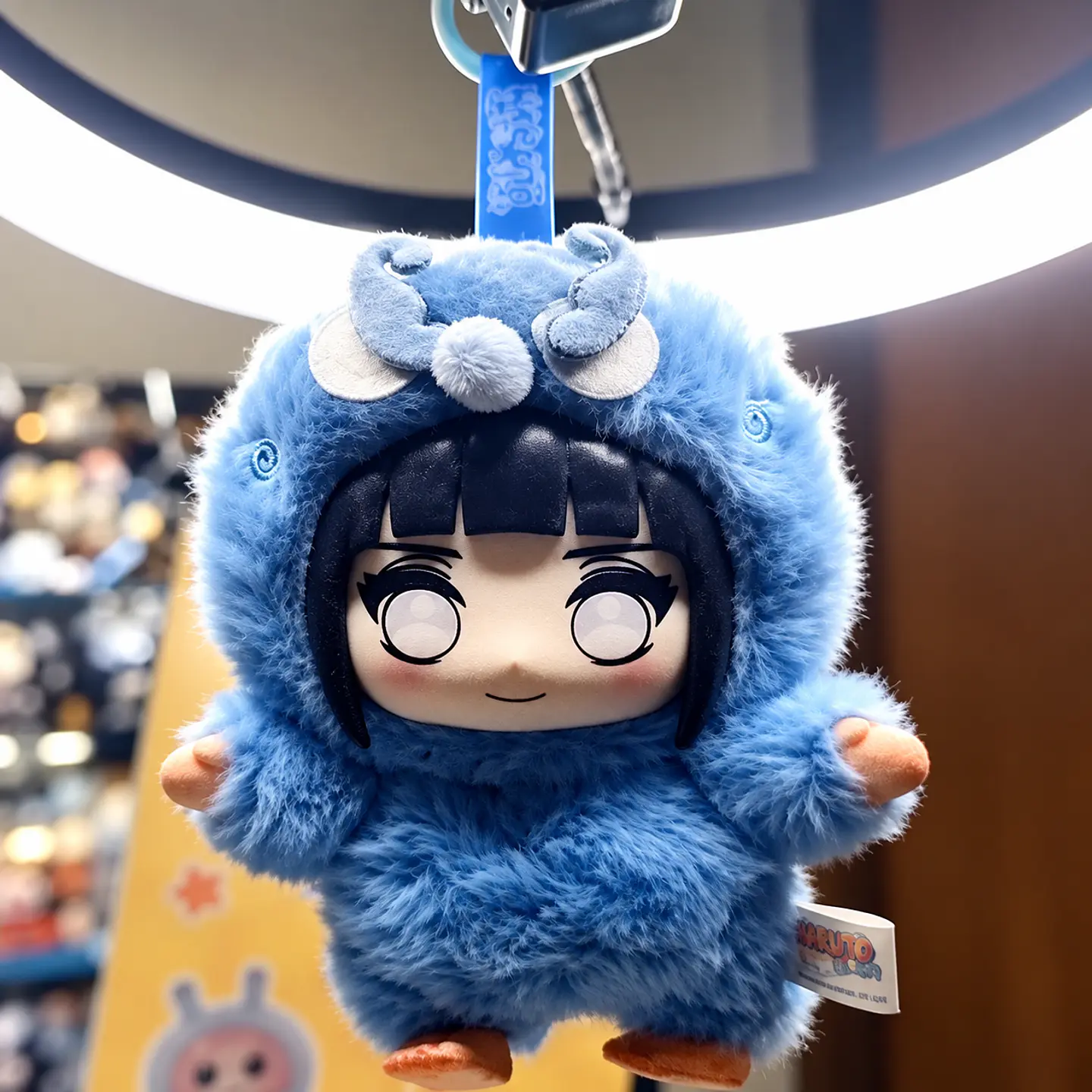 LABUBUS NARUTO - SERIES 01 2