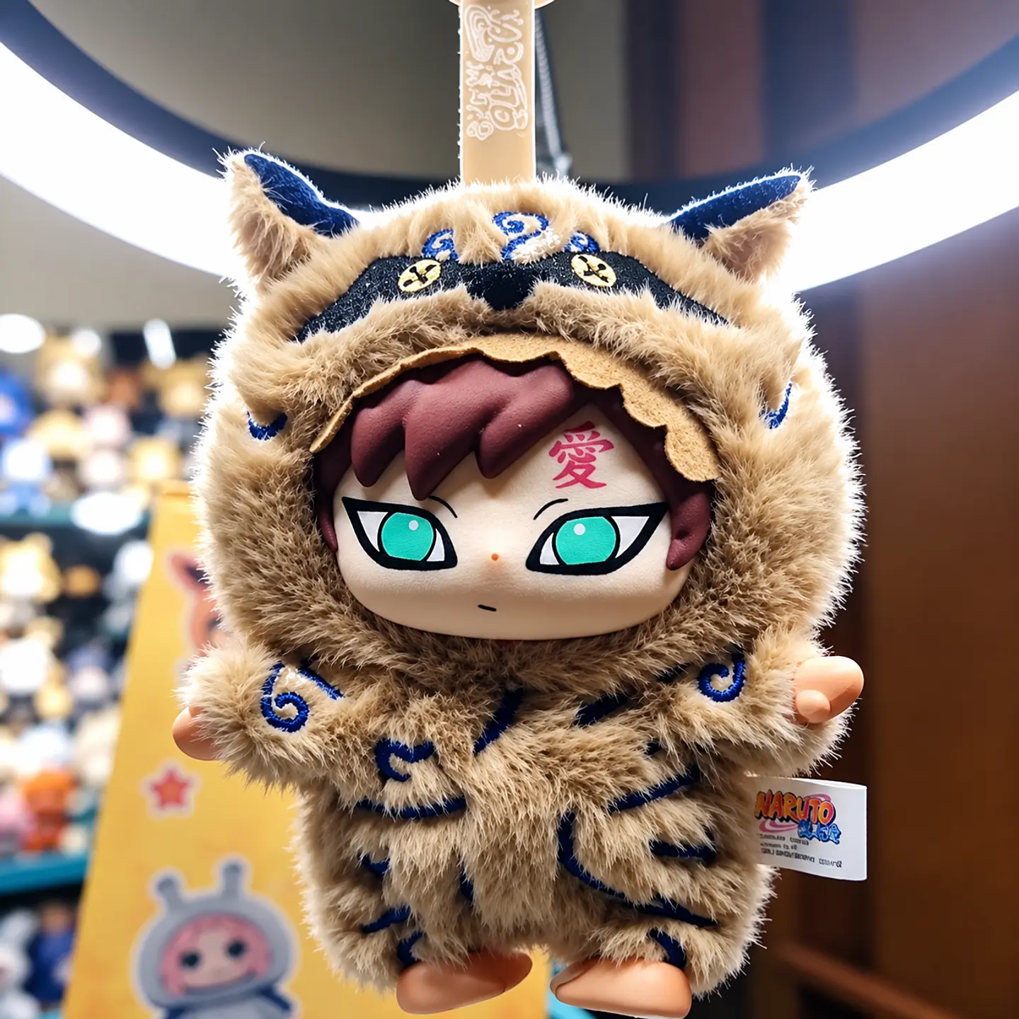 LABUBUS NARUTO - SERIES 01 3