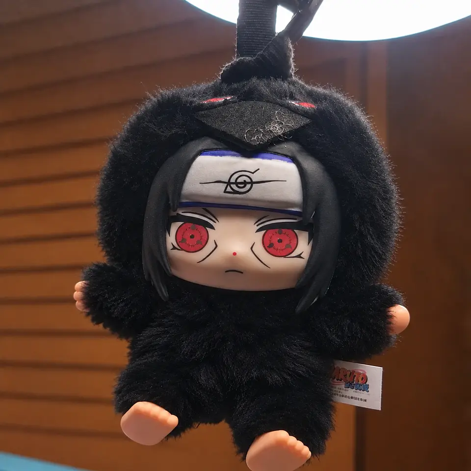 LABUBUS NARUTO - SERIES 01 4