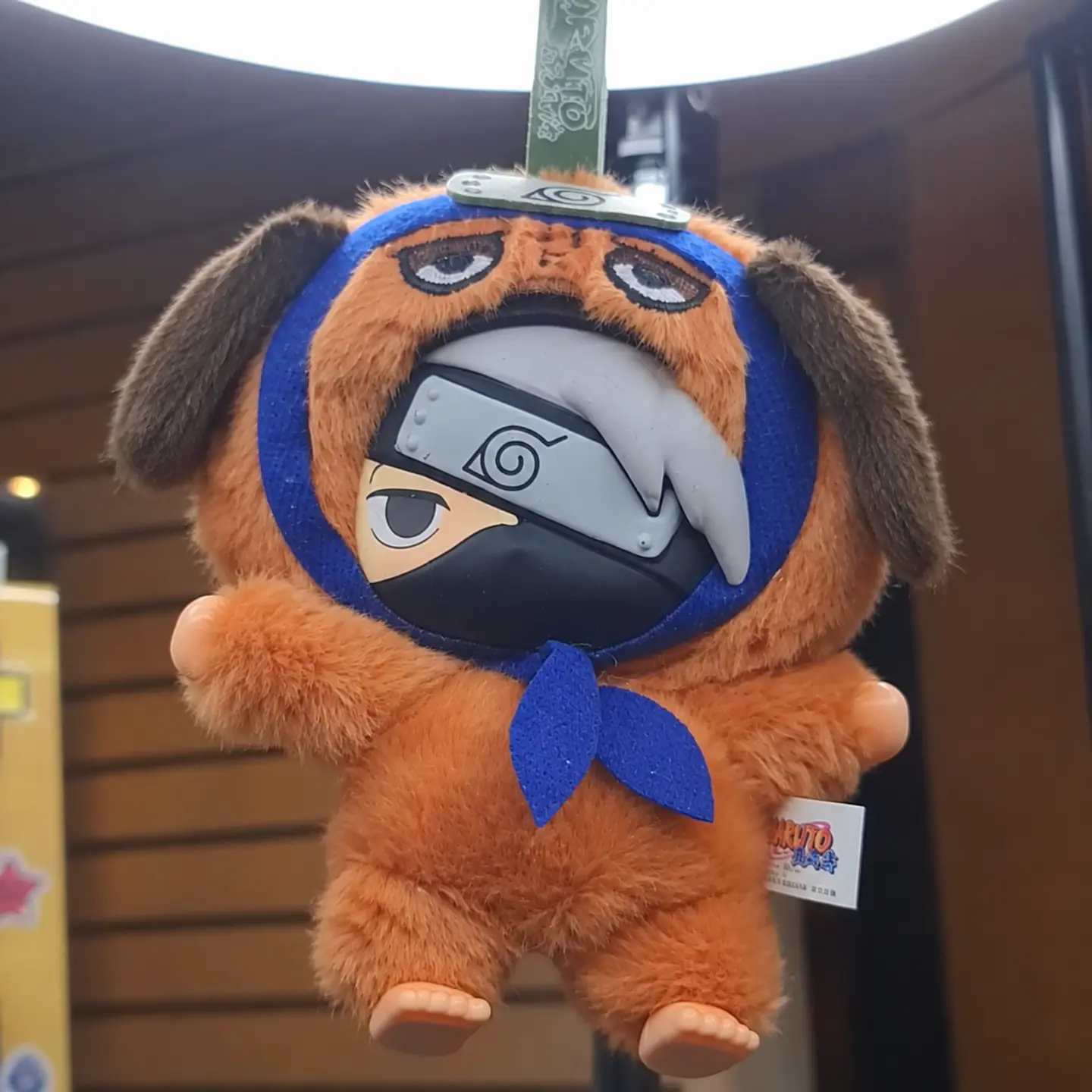 LABUBUS NARUTO - SERIES 01 5