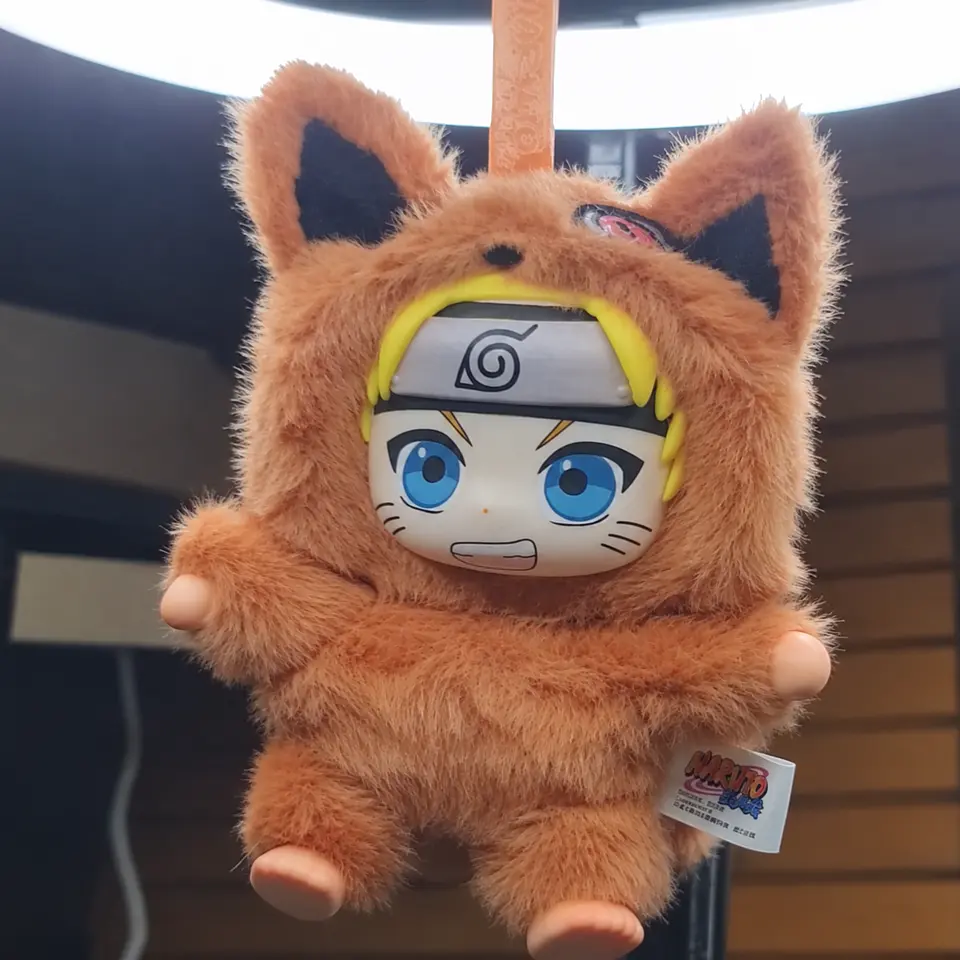 LABUBUS NARUTO - SERIES 01 6