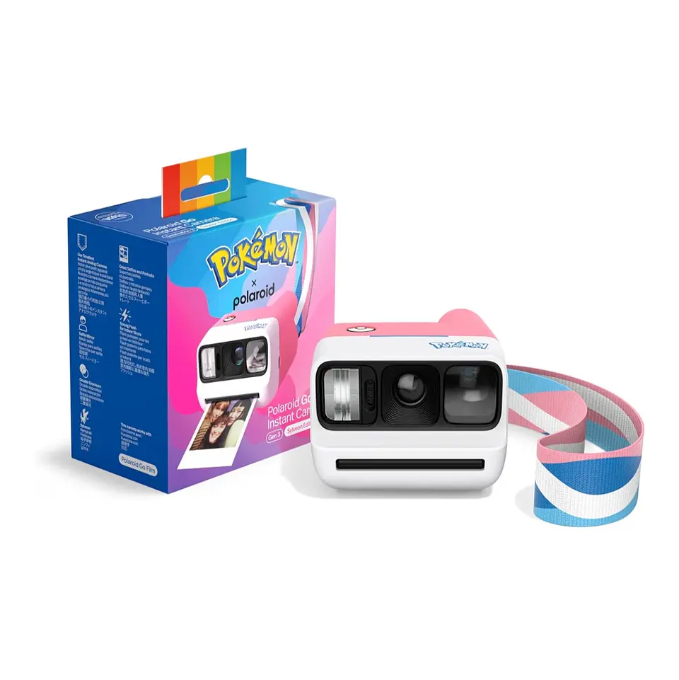 POLAROID GO GEN3 MINI CÁMARA INSTANTÁNEA - PREVENTA 6