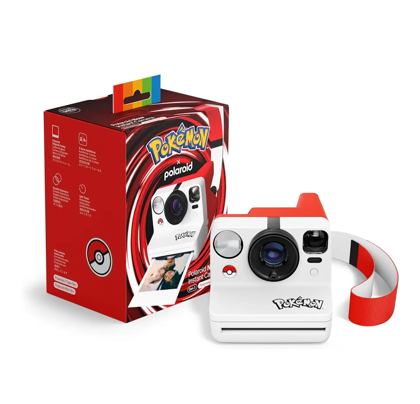 POLAROID GO GEN3 MINI CÁMARA INSTANTÁNEA - PREVENTA 4