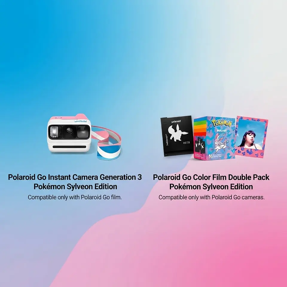POLAROID GO GEN3 MINI CÁMARA INSTANTÁNEA - PREVENTA 7