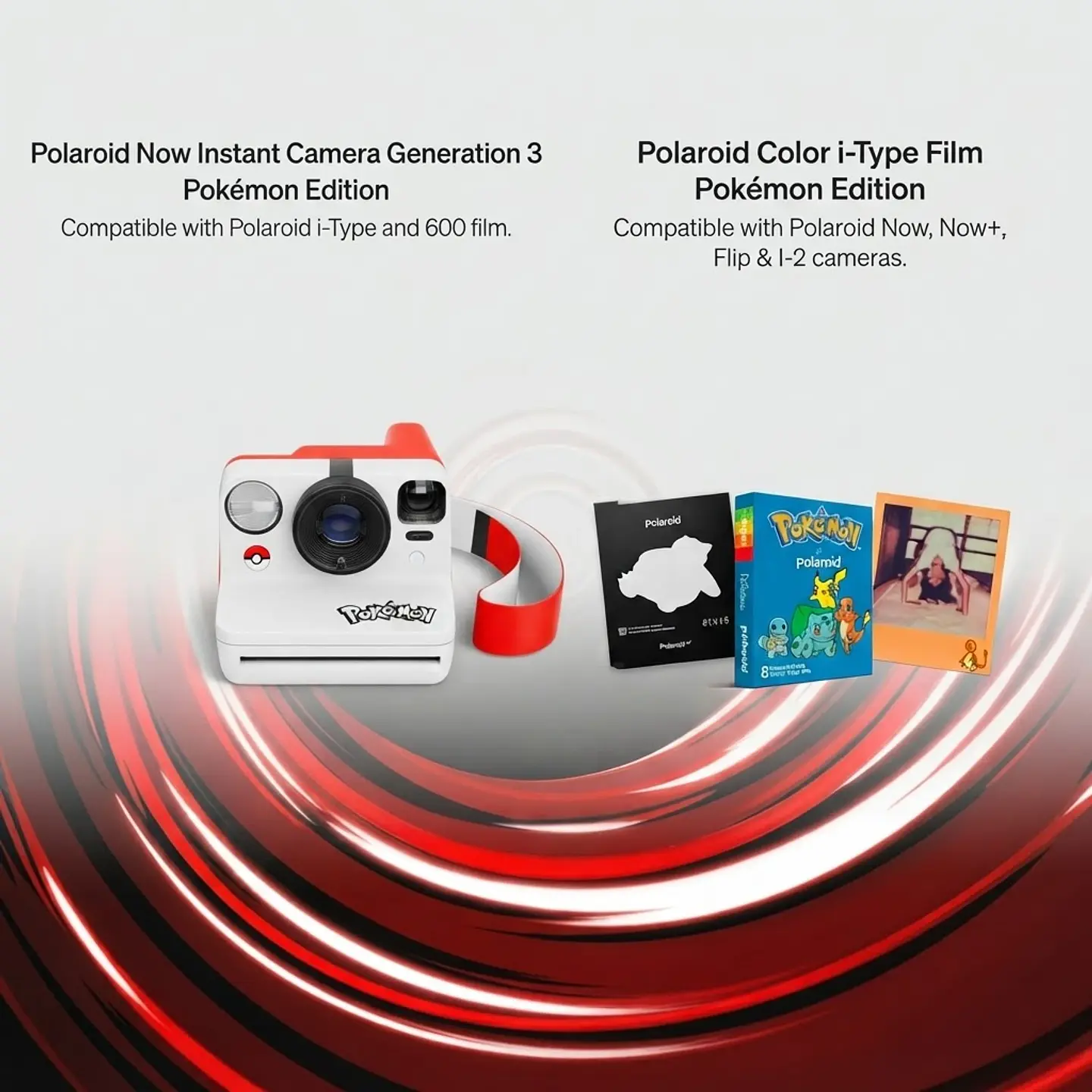 POLAROID GO GEN3 MINI CÁMARA INSTANTÁNEA - PREVENTA 5