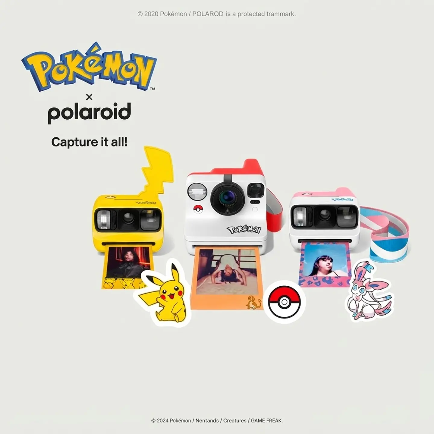 POLAROID GO GEN3 MINI CÁMARA INSTANTÁNEA - PREVENTA 1