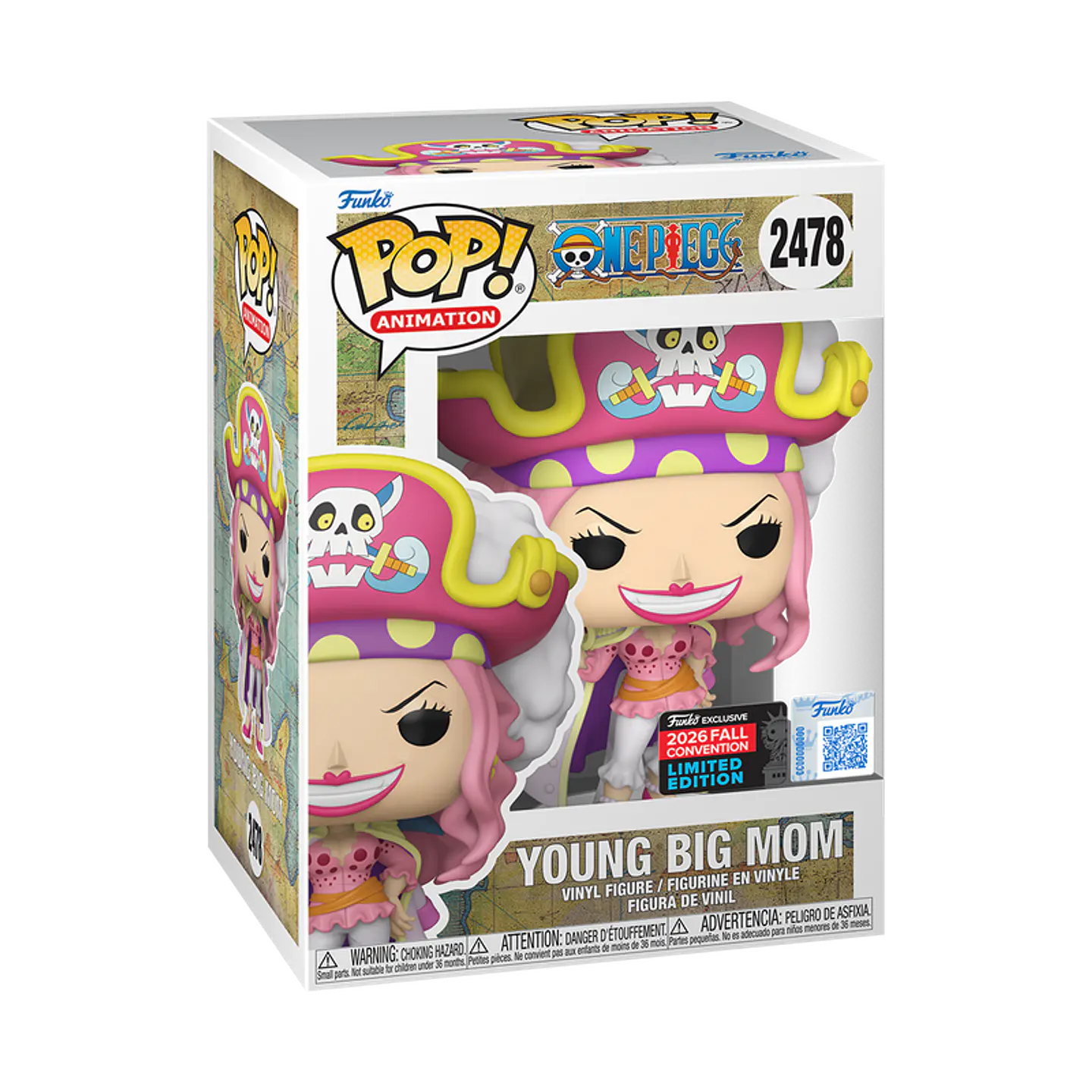 FUNKO POP ! COMIC-CON NYCC 2026 - PREVENTA 13