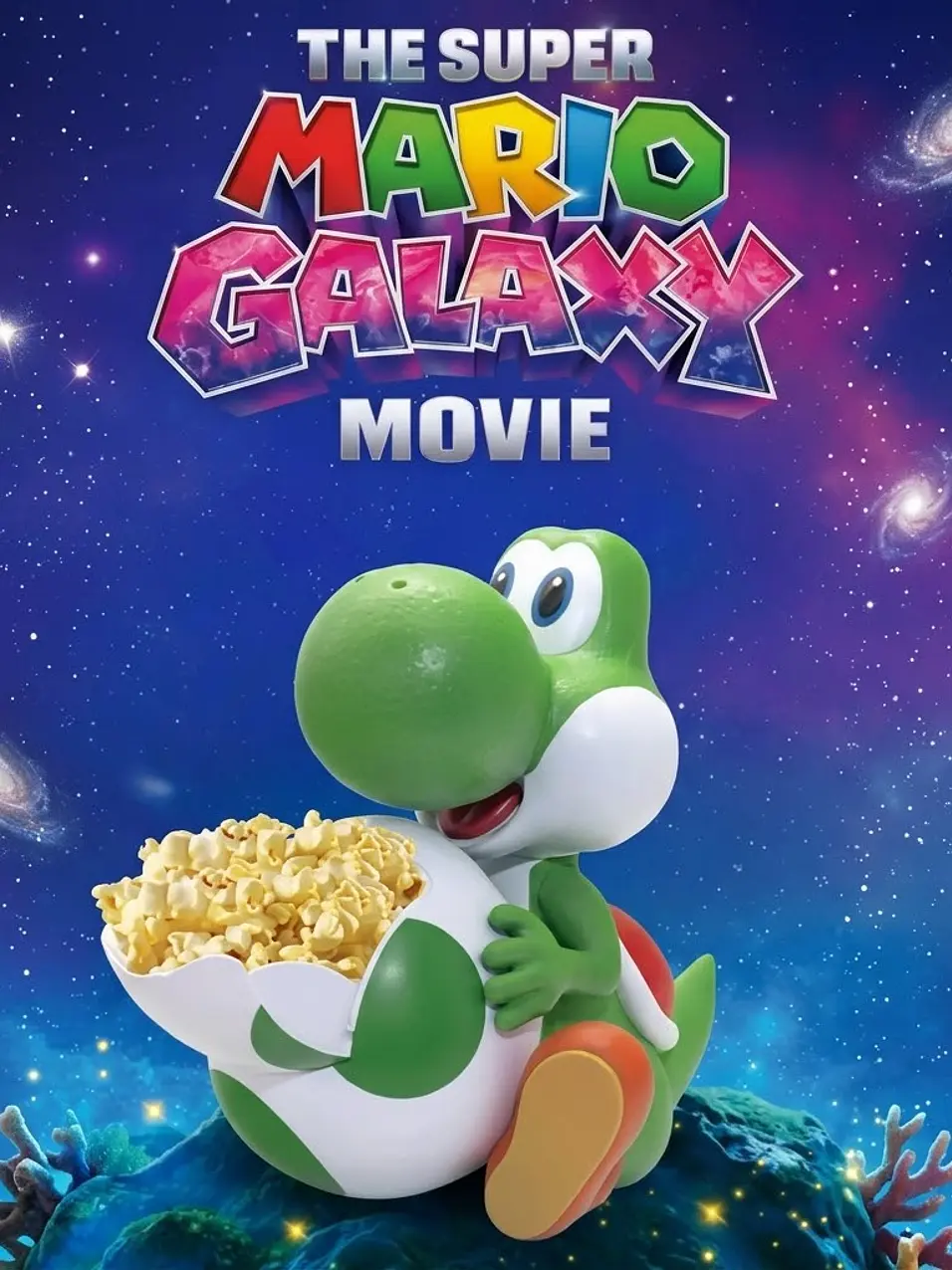 PALOMERA SUPER MARIO / YOSHI