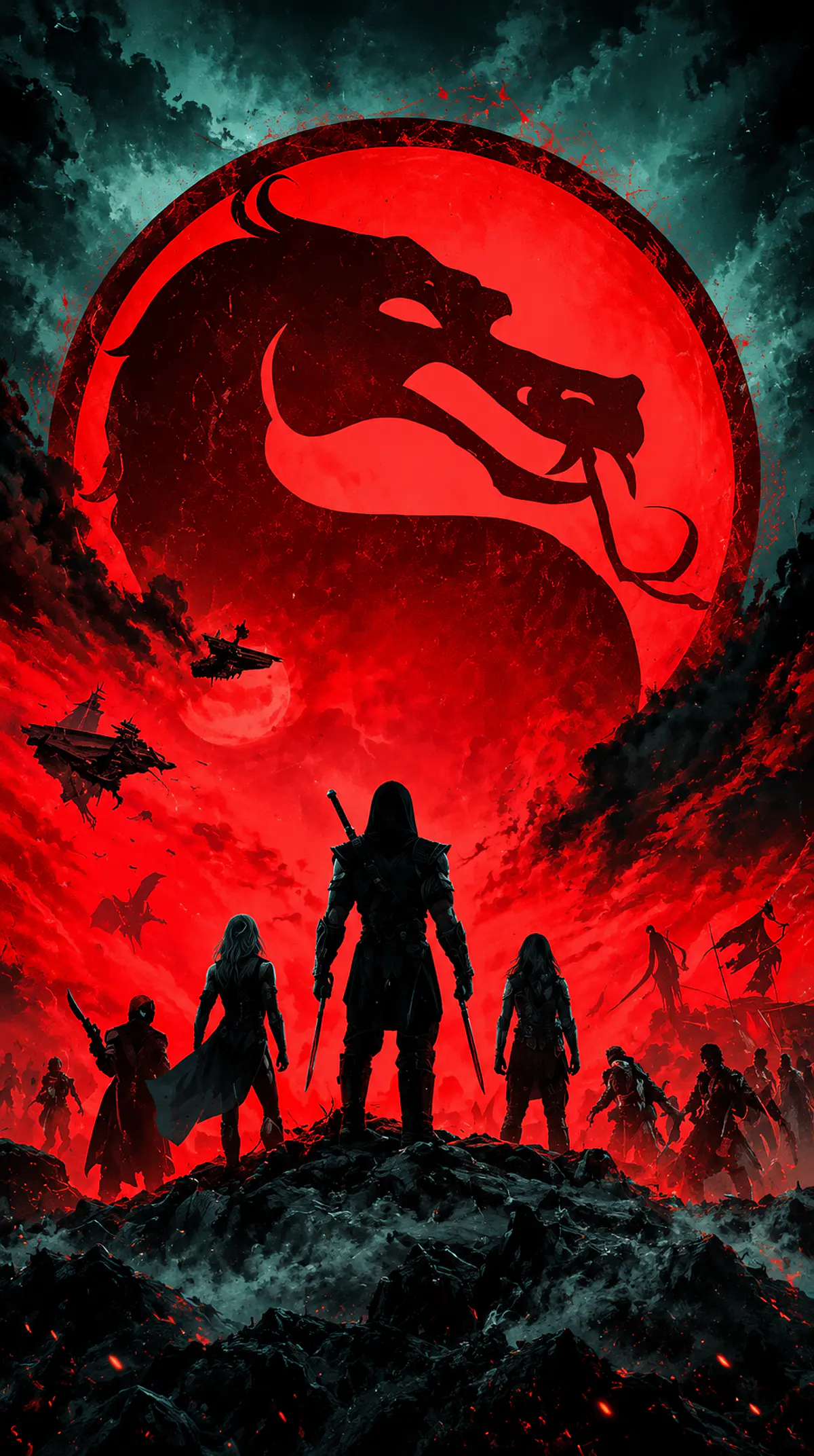 MORTAL KOMBAT