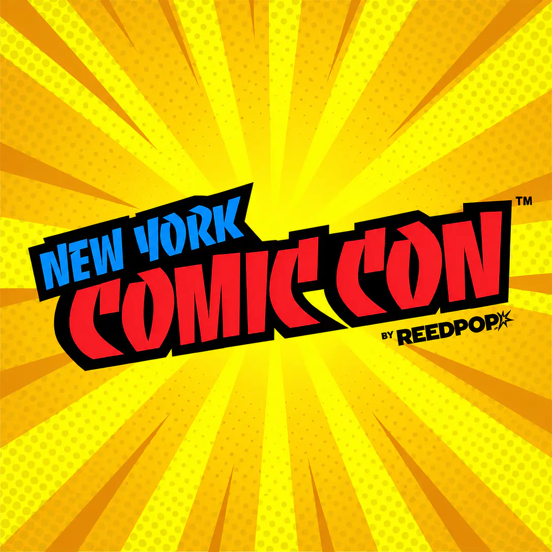 COMIC-CON NYCC 2026