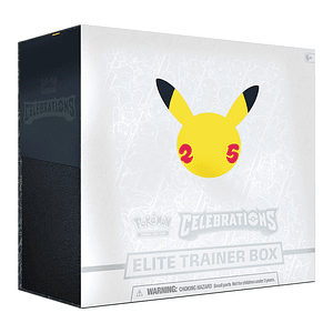 Celebrations Elite Trainer Box Inglés / Reposición 3