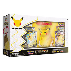 Colección Celebraciones Premium: Pikachu VMAX