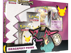 [NAVIDAD] Celebrations Collection - Dragapult Prime