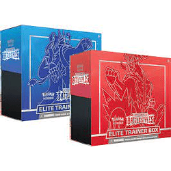  Battles Styles – Elite Trainer Box Inglés ( 2 unidades)