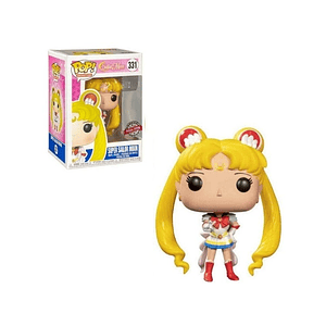 Funko Pop Super Sailor Moon 331 -  Super Sailor Moon